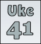 Ukens for Uke 41. Grafikk: VampBea. Ukens for Uke 41. Grafikk: VampBea.