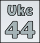 Ukens for Uke 44. Grafikk: VampBea. Ukens for Uke 44. Grafikk: VampBea.