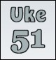 Ukens for Uke 51. Grafikk: VampBea. Ukens for Uke 51. Grafikk: VampBea.