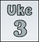 Ukens for Uke 3. Grafikk: VampBea.