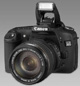 Canon 30D. Foto: TV 2.