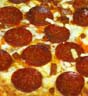 Pizza er nok favorittmaten min. Foto: SXC.