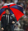 Over og ut for McClaren. Foto: VG. Over og ut for McClaren. Foto: VG.