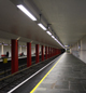 Litt av Stovner T-banestasjon. Foto: TT.