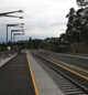 Bjørnsletta T-banestasjon. Foto: TT.