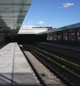 Ensjø T-banestasjon i ny utgave. Foto: TT.