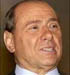 Berlusconi, en fargeklatt pÃ¥ godt og vondt. Foto: Ascore.