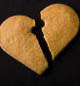 Kan et hjerte knuses? Foto: Colourbox. Kan et hjerte knuses? Foto: Colourbox.