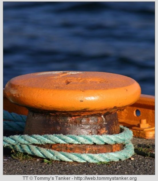 M for Maritimt. Foto: JTK.