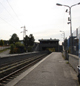 Skullerud T-banestasjon. Foto: TT.