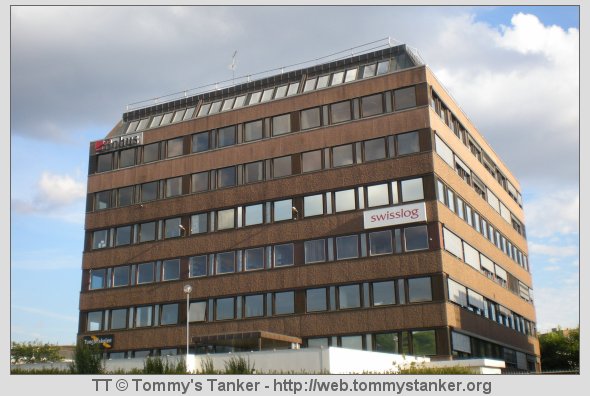Tilsynelatende normalt eller hva? Foto: JTK.