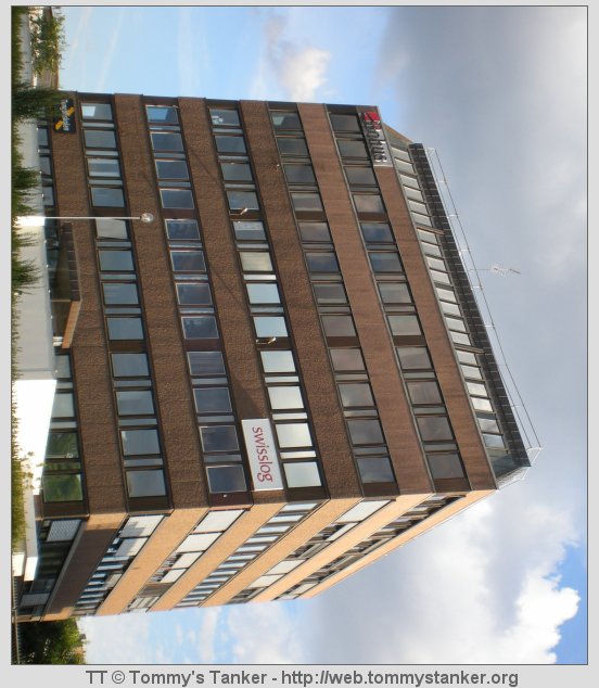 Oisann, dette stemmer ikke helt. Eller kanskje det nettopp gjør det. Foto: JTK.