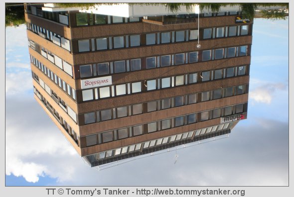 Men hva om det egentlig er slik? Hva da? Foto: JTK.