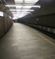 Tøyen T-banstasjon, plattform 3. Foto: TT.