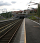 Rommen T-banestasjon. Foto: TT.