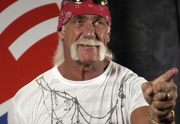 Hulk Hogan anno 2011.