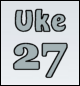 Ukens for Uke 27-2011. Grafikk: VampBea.